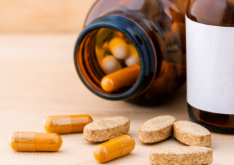 サプリメント各種